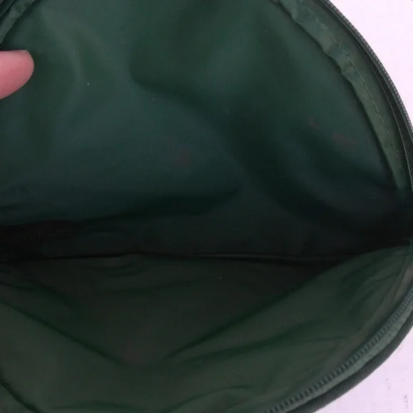 Vintage Givenchy for amarige perfume gift makeup bag - Picture 3 of 4